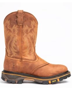 Cody James Men's 11" Decimator Western Work Boots - Soft Toe -Cody James 2000284280 200 P2