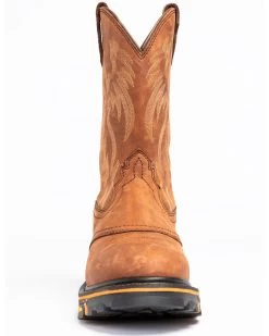 Cody James Men's 11" Decimator Western Work Boots - Soft Toe -Cody James 2000284280 200 P4