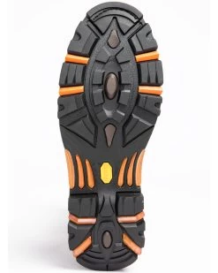 Cody James Men's 11" Decimator Western Work Boots - Soft Toe -Cody James 2000284280 200 P7