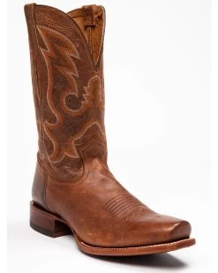 Cody James Men's Moscow Rust Western Performance Boots - Square Toe -Cody James 2000284781 220 P1