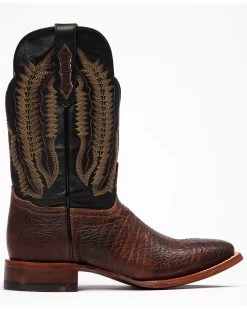 Cody James Men's Buck Western Boots - Broad Square Toe