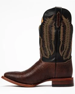 Cody James Men's Buck Western Boots - Broad Square Toe -Cody James 2000284786 933 P3