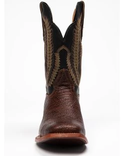 Cody James Men's Buck Western Boots - Broad Square Toe -Cody James 2000284786 933 P4