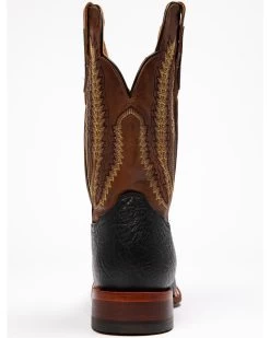 Cody James Men's Buck Western Boots - Broad Square Toe -Cody James 2000284786 933 P5