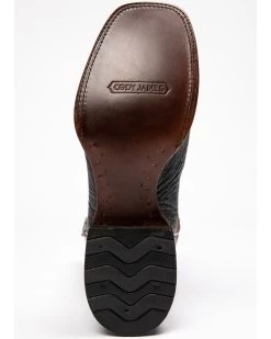 Cody James Men's Buck Western Boots - Broad Square Toe -Cody James 2000284786 933 P7 1