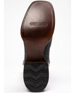 Cody James Men's Buck Western Boots - Broad Square Toe -Cody James 2000284786 933 P7