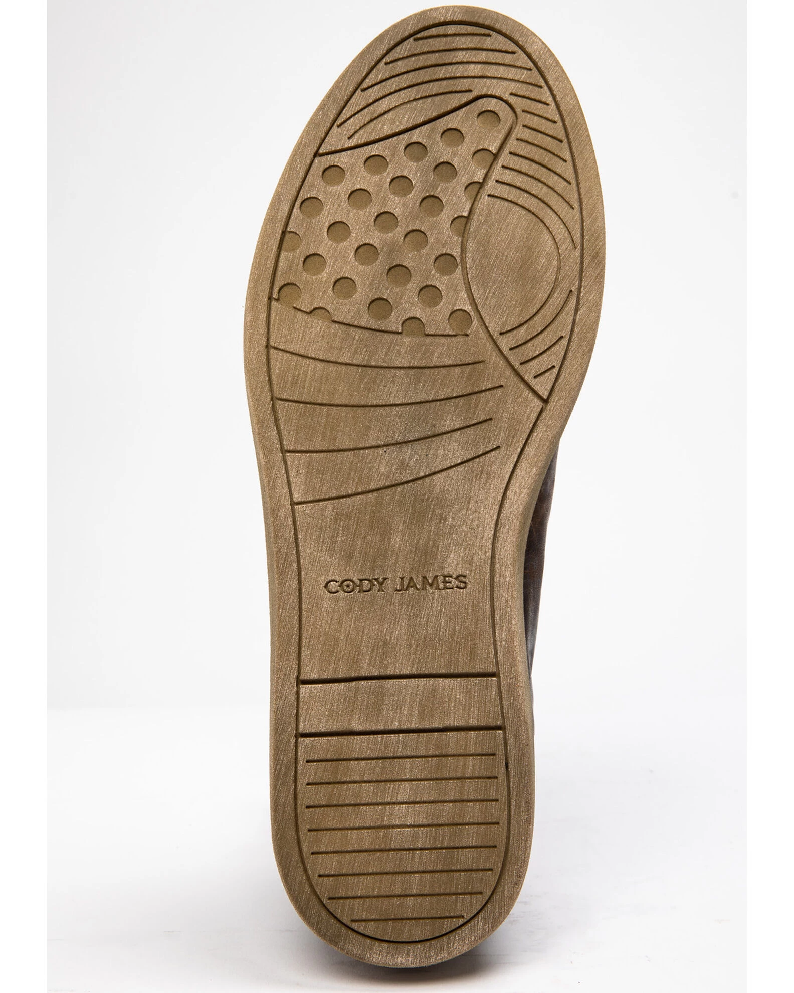 Cody James Men's Freestyle Lace-Up Shoes 5 Cody James Men's Freestyle Lace-Up Shoes - Image 3