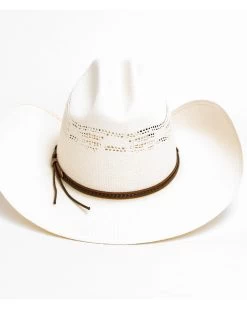 Cody James Men's 20X C51 Low Cattleman Pro Rodeo Bangora Straw Hat -Cody James 2000287760 101 P5