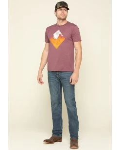 Cody James Men's Stone Cold Medium Wash Stretch Slim Straight Jeans -Cody James 2000290653 400 P6