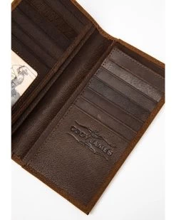 Cody James Men's Americana Leather Checkbook Wallet 8 Cody James Men's Americana Leather Checkbook Wallet -Cody James 2000291214 200 P4