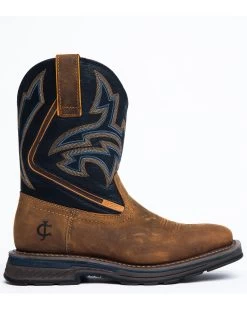 Cody James Men's Disruptor Western Work Boots - Soft Toe -Cody James 2000292526 200 P2