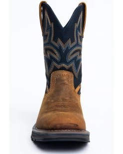 Cody James Men's Disruptor Western Work Boots - Soft Toe -Cody James 2000292526 200 P4
