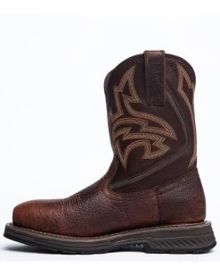 Cody James Men's ASE7 Disruptor Western Work Boots - Nano Composite Toe -Cody James 2000292528 200 P3
