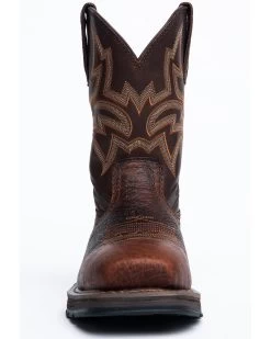 Cody James Men's ASE7 Disruptor Western Work Boots - Nano Composite Toe -Cody James 2000292528 200 P4