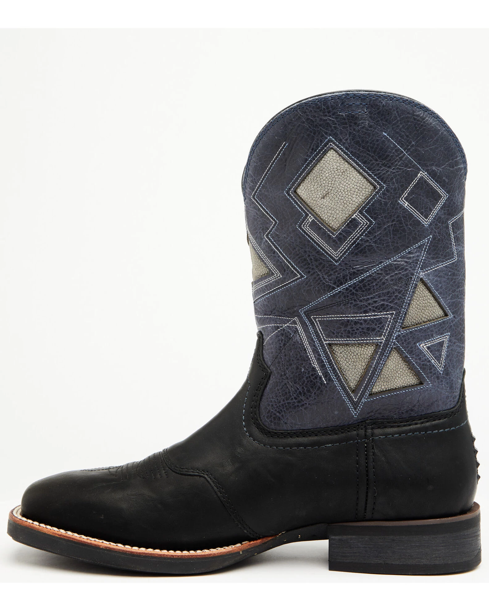 Cody James Men's Durance Western Performance Boots - Broad Square Toe 8 Cody James Men's Durance Western Performance Boots - Broad Square Toe - Image 6