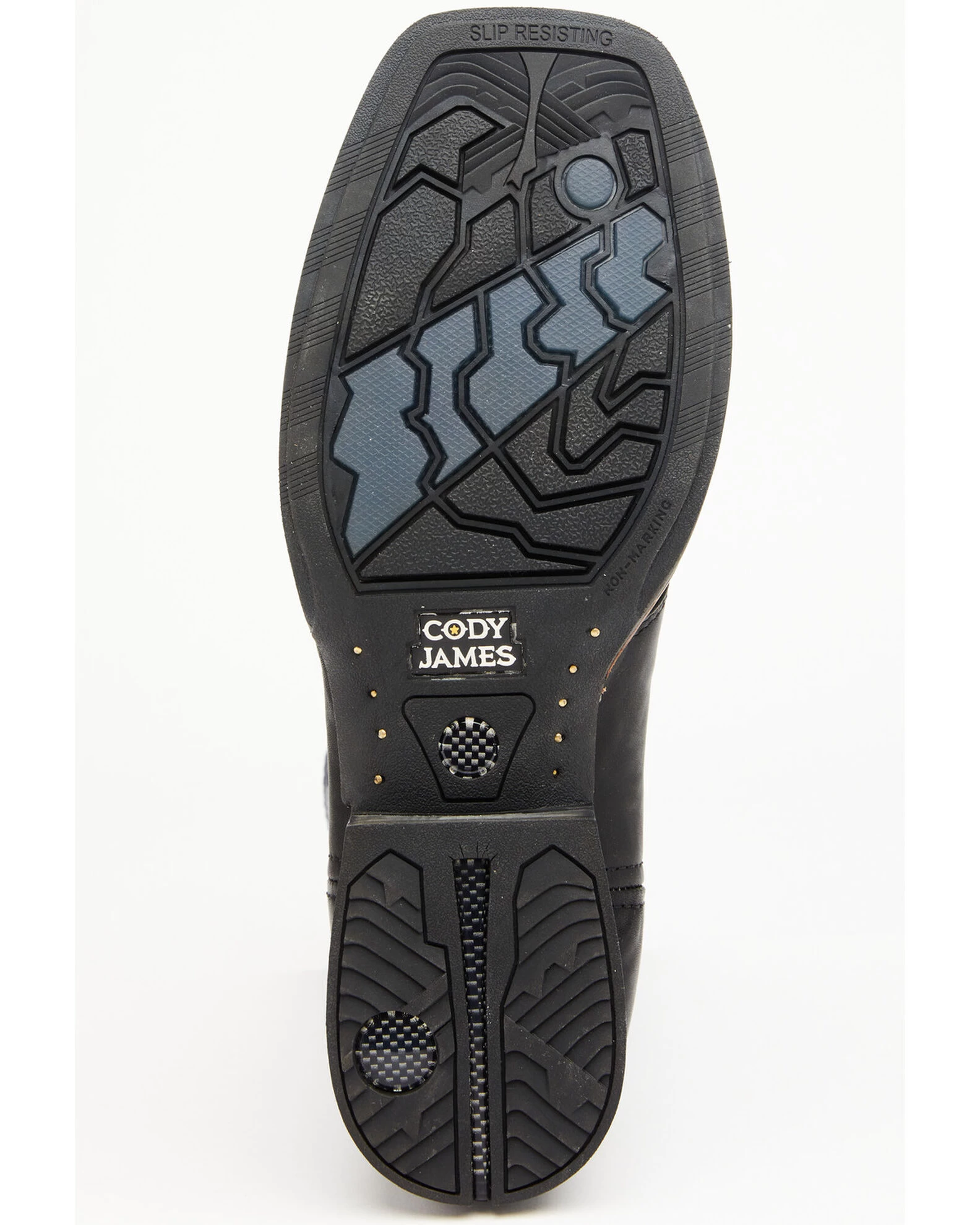 Cody James Men's Durance Western Performance Boots - Broad Square Toe 6 Cody James Men's Durance Western Performance Boots - Broad Square Toe - Image 4