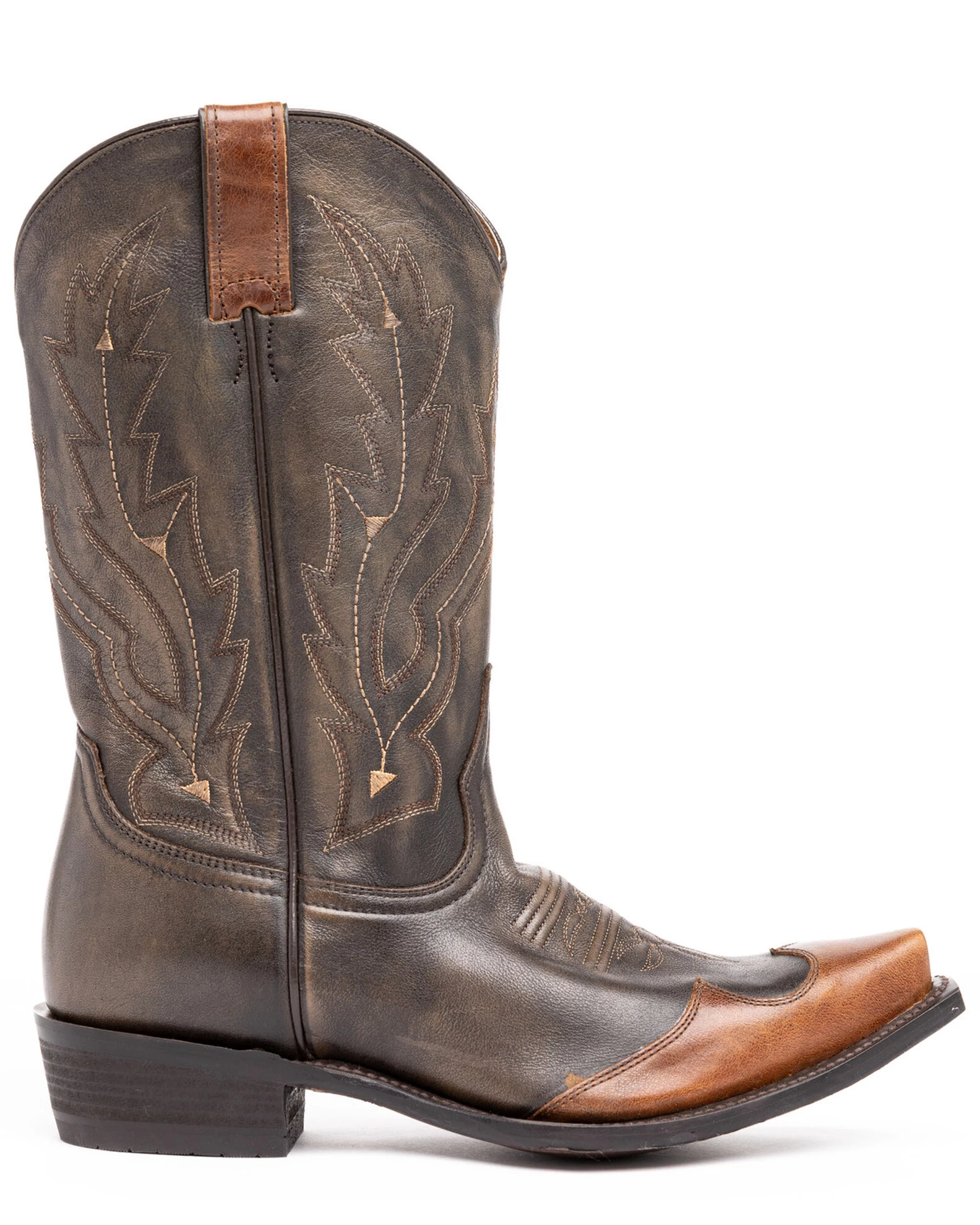 Cody James Men's Herbert Western Boots - Snip Toe 4 Cody James Men's Herbert Western Boots - Snip Toe - Image 2