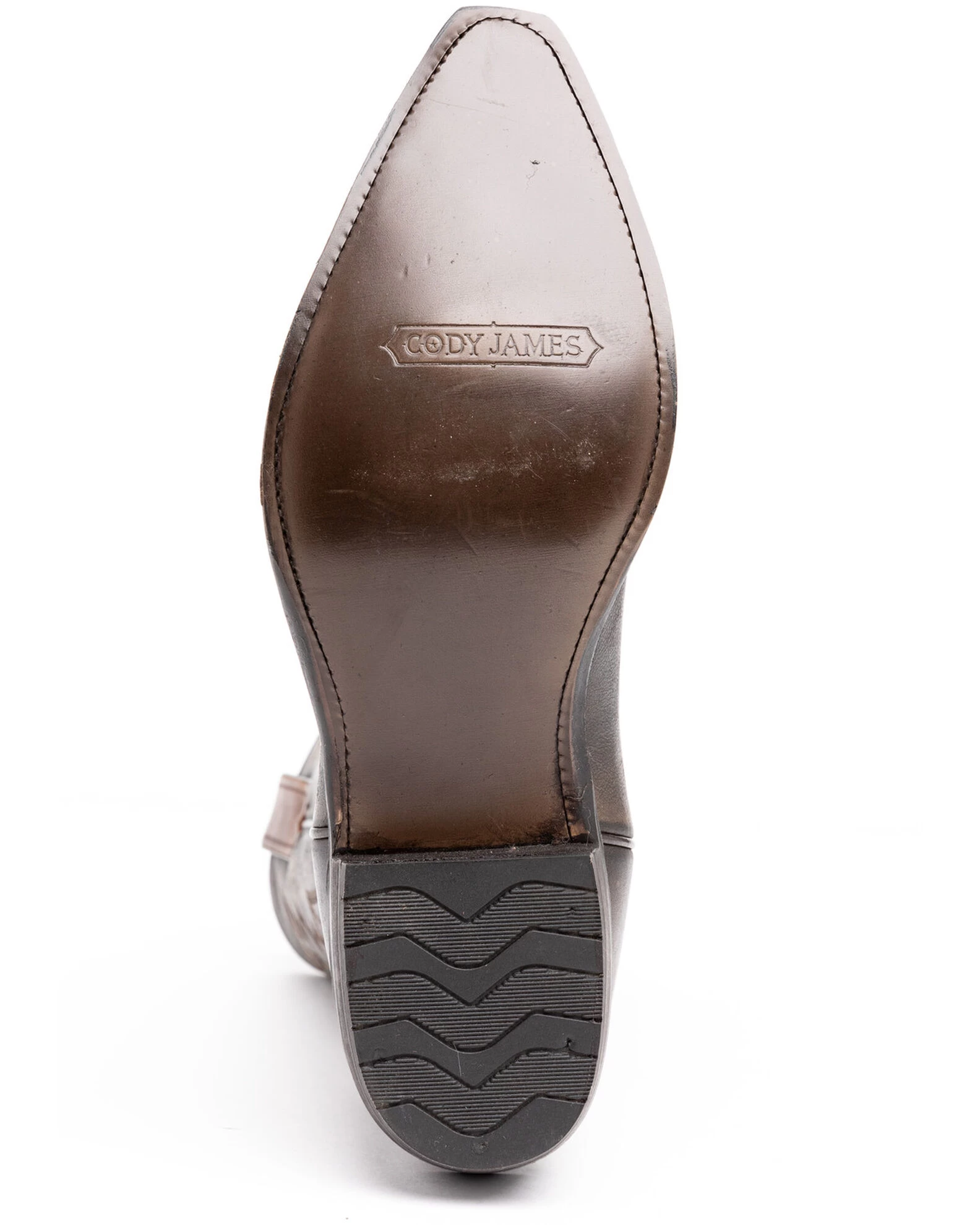 Cody James Men's Herbert Western Boots - Snip Toe 8 Cody James Men's Herbert Western Boots - Snip Toe - Image 6