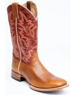 Cody James Men's Wittsburg Western Boots - Broad Square Toe -Cody James 2000294907 101 P1 1