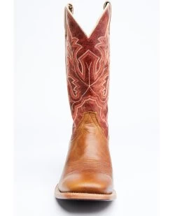Cody James Men's Wittsburg Western Boots - Broad Square Toe -Cody James 2000294907 101 P4