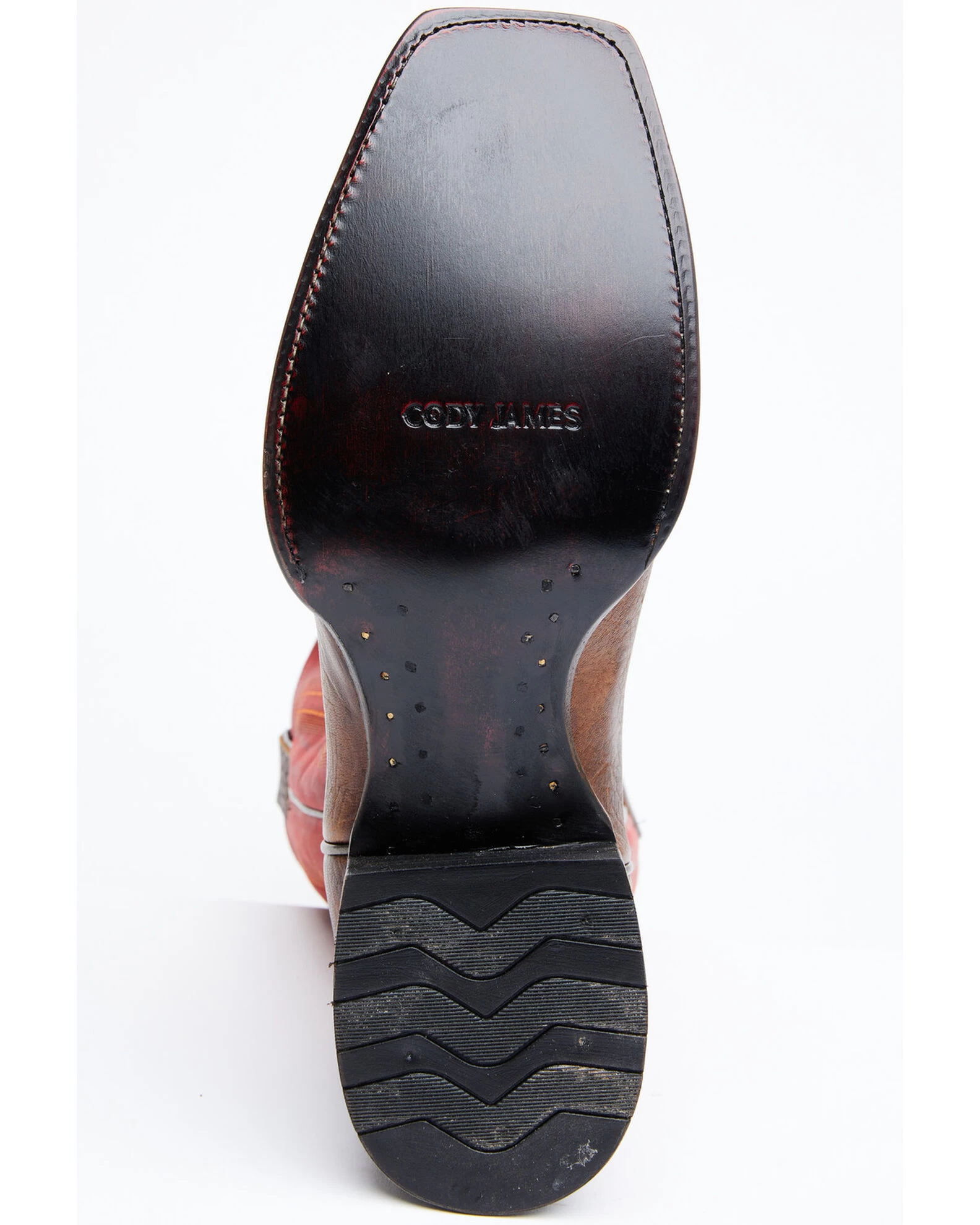 Cody James Men's Weldon Western Boots - Square Toe 4 Cody James Men's Weldon Western Boots - Square Toe - Image 2