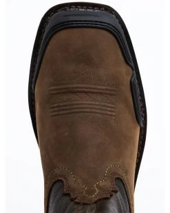 Cody James Men's Decimator Western Work Boots - Nano Composite Toe -Cody James 2000295090 200 P6
