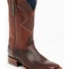 Cody James Men's Cognac Honey Western Performance Boots - Broad Square Toe -Cody James 2000324580 235 P1