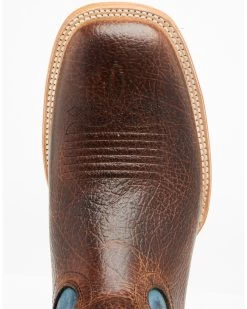 Cody James Men's Searcy Western Boots - Broad Square Toe -Cody James 2000325268 400 P6