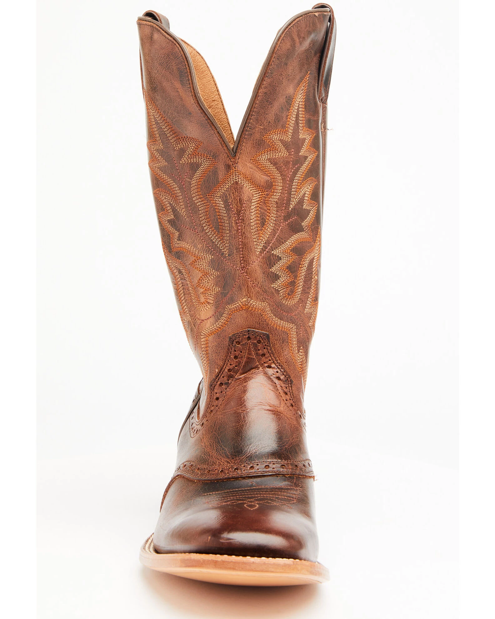 Cody James Men's Bryant Western Boots - Broad Square Toe 6 Cody James Men's Bryant Western Boots - Broad Square Toe - Image 4