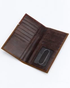 Cody James Men's Tooled Rodeo Wallet -Cody James 2000328262 200 P2