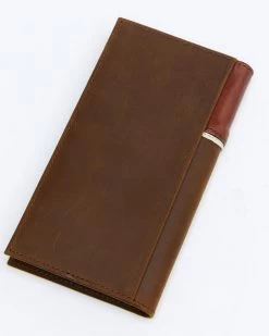 Cody James Men's Tooled Rodeo Wallet