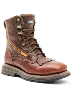 Cody James Men's 8" ASE7 Disruptor Work Boots - Nano Composite Toe -Cody James 2000335843 200 P1
