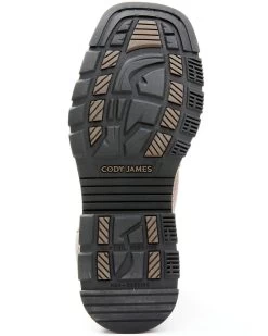 Cody James Men's 8" ASE7 Disruptor Work Boots - Nano Composite Toe -Cody James 2000335843 200 P7