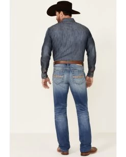 Cody James Core Men's Great Plains Dark Rigid Slim Straight Jeans -Cody James 2000338753 400 P2