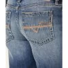 Cody James Core Men's Great Plains Dark Rigid Slim Straight Jeans -Cody James 2000338753 400 P4