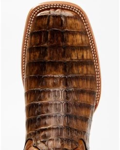 Cody James Men's Exotic Caiman Tail Skin Western Boots - Broad Square Toe 14 Cody James Men's Exotic Caiman Tail Skin Western Boots - Broad Square Toe -Cody James 2000338956 200 P6