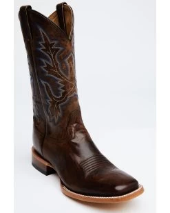 Cody James Men's Duval Western Boots - Broad Square Toe -Cody James 2000338959 200 P1