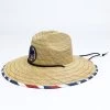 Cody James Men's USA Strong Lifeguard Straw Sun Hat  -Cody James 2000338987 942 P1