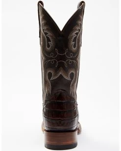 Cody James Men's Exotic Caiman Tail Skin Western Boots - Broad Square Toe 13 Cody James Men's Exotic Caiman Tail Skin Western Boots - Broad Square Toe -Cody James 2000339011 001 P5