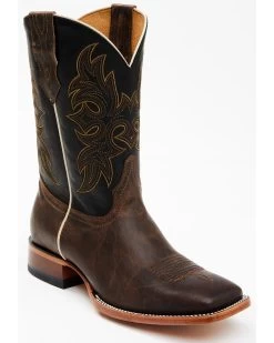 Cody James Men's Willow Western Boots - Broad Square Toe -Cody James 2000339048 200 P1 1