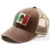 Cody James Men's Viva Mexico Embroidered Mesh-Back Ball Cap  -Cody James 2000339180 001 P1