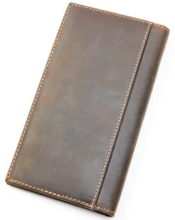 Cody James Men's Bi-Fold Crocodile Print Embossed Rodeo Wallet -Cody James 2000342479 240 P3