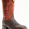 Cody James Men's Orange Hoverfly Performance Western Boots - Broad Square Toe -Cody James 2000343035 800 P1