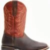 Cody James Men's Orange Hoverfly Performance Western Boots - Broad Square Toe -Cody James 2000343035 800 P2 1