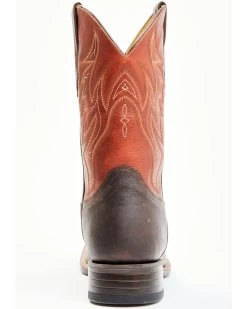 Cody James Men's Orange Hoverfly Performance Western Boots - Broad Square Toe -Cody James 2000343035 800 P5 1