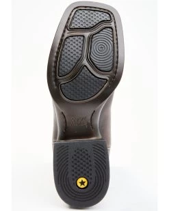 Cody James Men's Orange Hoverfly Performance Western Boots - Broad Square Toe -Cody James 2000343035 800 P7