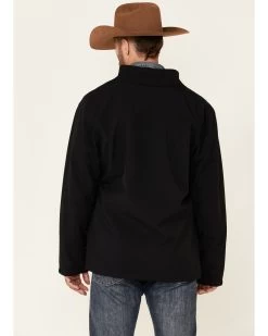 Cody James Core Men's Steamboat Zip-Front Softshell Jacket - Big & Tall -Cody James 2000343272 001 P4