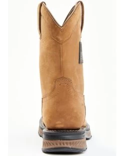Cody James Men's 10" Disruptor Western Work Boots - Nano Composite Toe -Cody James 2000343973 200 P5