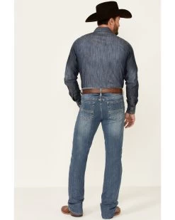 Cody James Men's Casey Light Wash Stretch Stackable Straight Jeans -Cody James 2000344540 400 P2