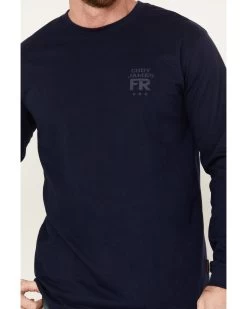 Cody James Men's FR Vintage Graphic Long Sleeve Work Shirt -Cody James 2000349515 641 P2